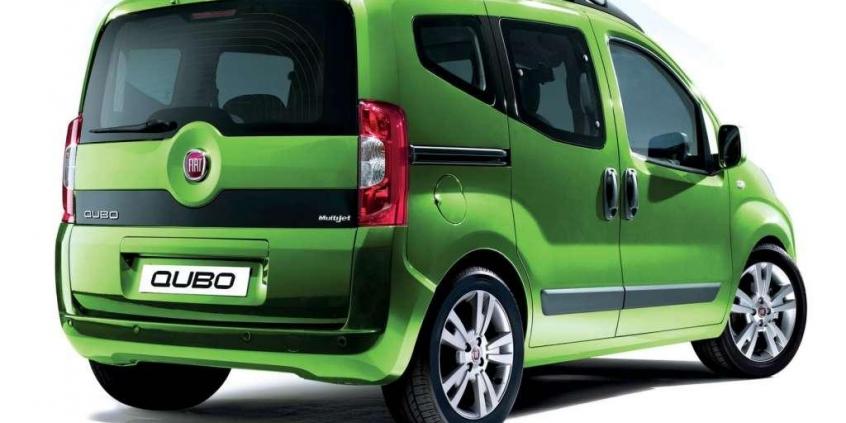 Fiat Qubo - sześcienny pragmatyzm i fantazja