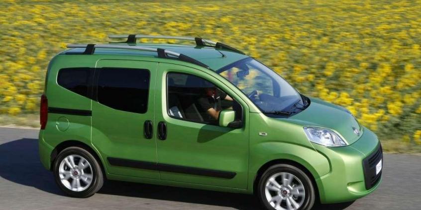 Fiat Qubo - sześcienny pragmatyzm i fantazja