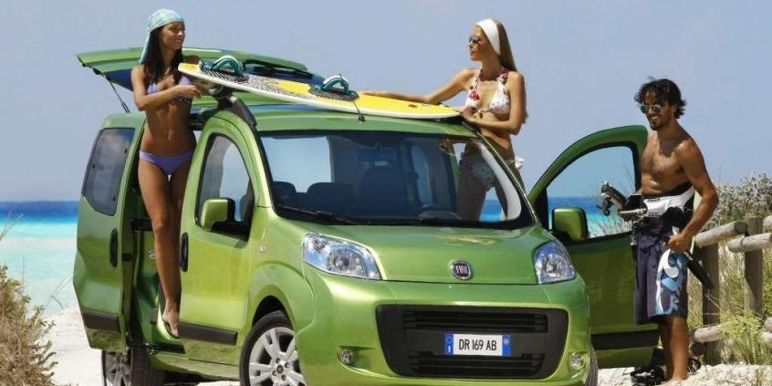 Fiat Qubo - sześcienny pragmatyzm i fantazja