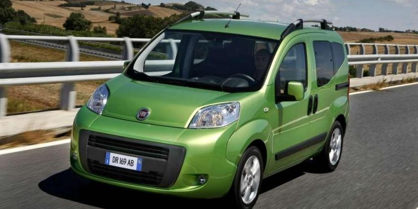Fiat Qubo - sześcienny pragmatyzm i fantazja