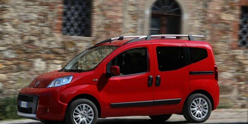 Fiat Qubo - sześcienny pragmatyzm i fantazja