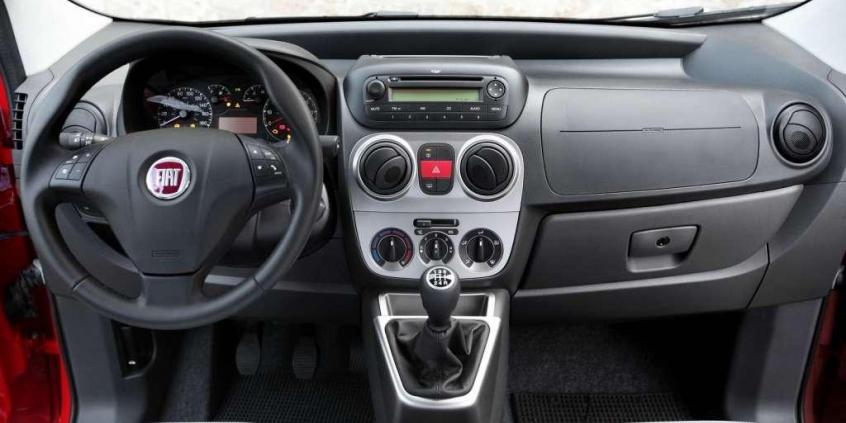 Fiat Qubo - sześcienny pragmatyzm i fantazja