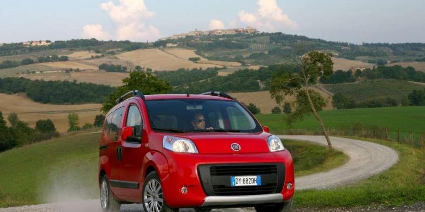Fiat Qubo - sześcienny pragmatyzm i fantazja