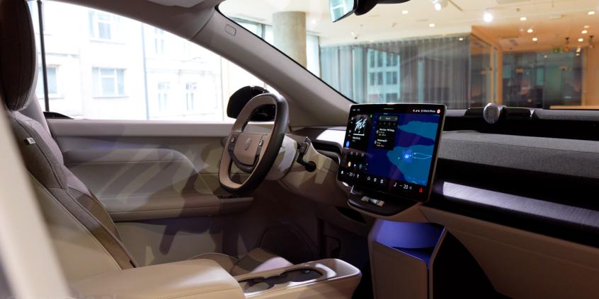 Prezentacja: Volvo EX60 to elektryk na jakiego czekaliśmy. Z jednym Szwedzi przegięli