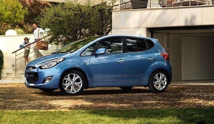 Hyundai ix20 - kontynuacja dobrej passy