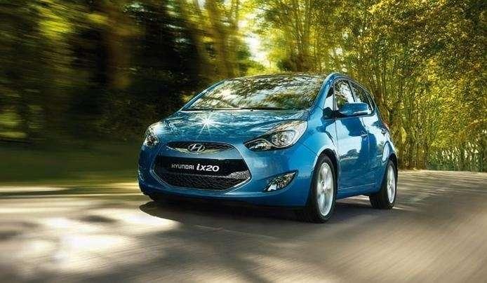 Hyundai ix20 - kontynuacja dobrej passy