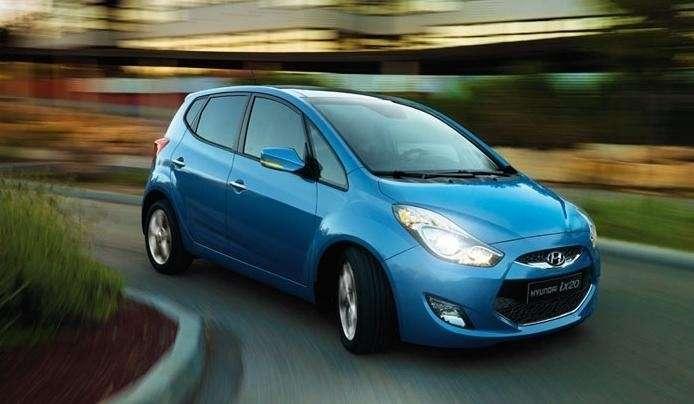 Hyundai ix20 - kontynuacja dobrej passy