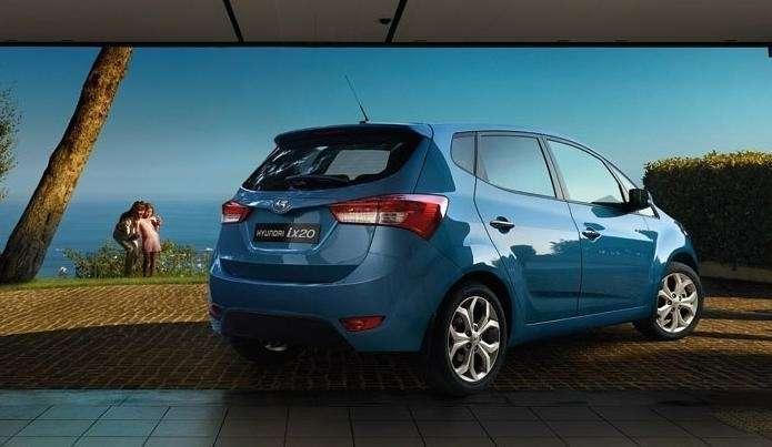 Hyundai ix20 - kontynuacja dobrej passy