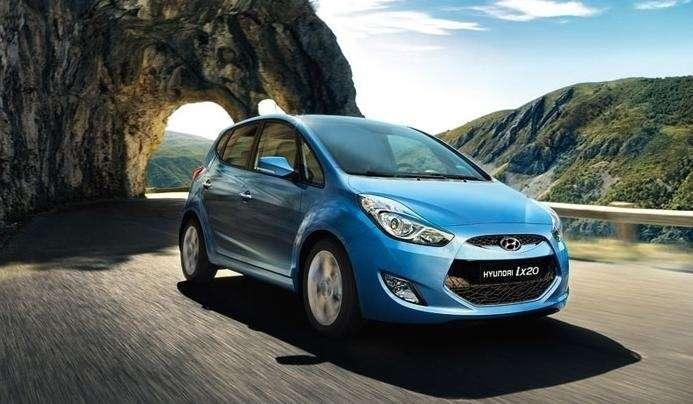 Hyundai ix20 - kontynuacja dobrej passy