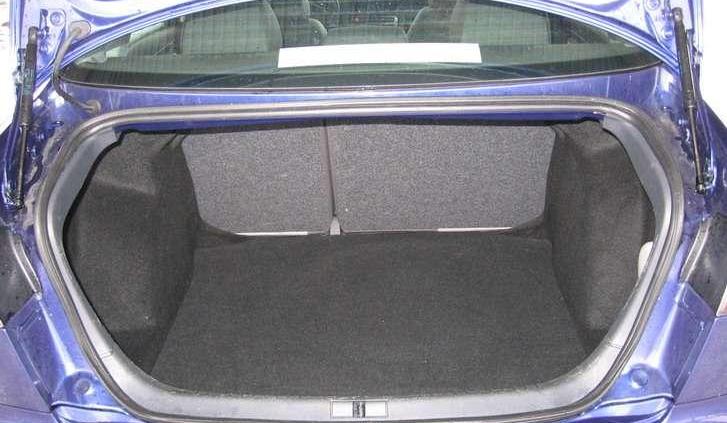 Rodzinny sedan TEST część II