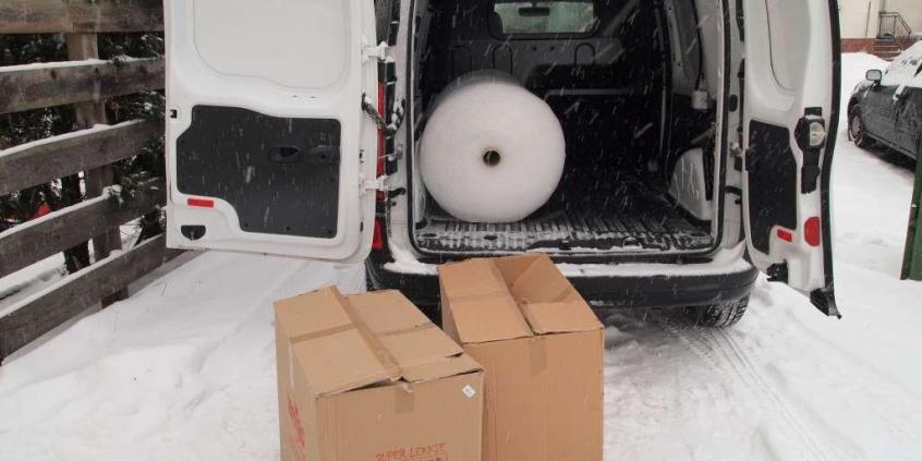 Mercedes Citan 109 CDI - nowość pod lupą zawodowca