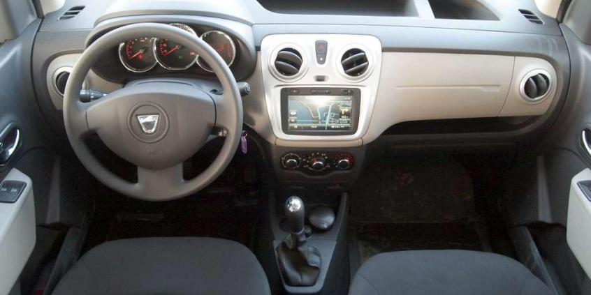 Dacia Dokker 1.5 dCi Laureate - przestronna i oszczędna