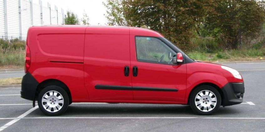 Fiat Doblo Cargo - Praktyczność utytułowana