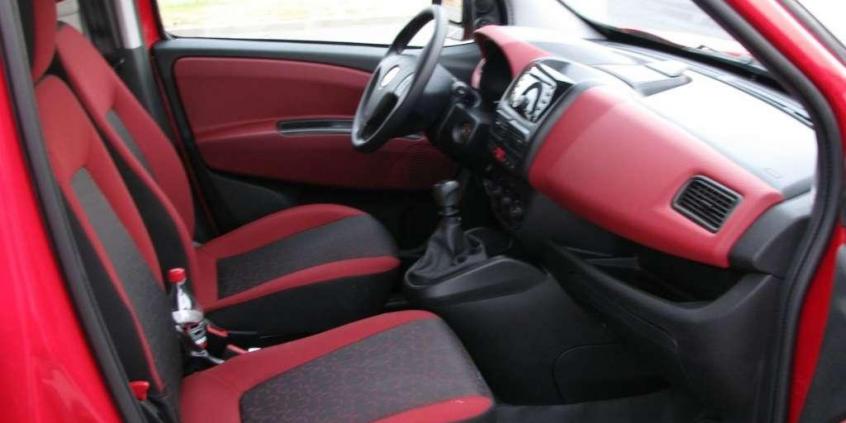 Fiat Doblo Cargo - Praktyczność utytułowana