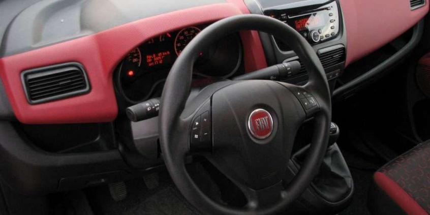 Fiat Doblo Cargo - Praktyczność utytułowana