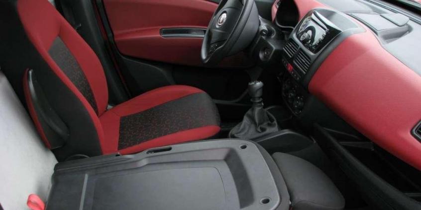 Fiat Doblo Cargo - Praktyczność utytułowana