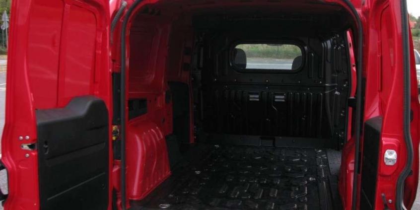 Fiat Doblo Cargo - Praktyczność utytułowana