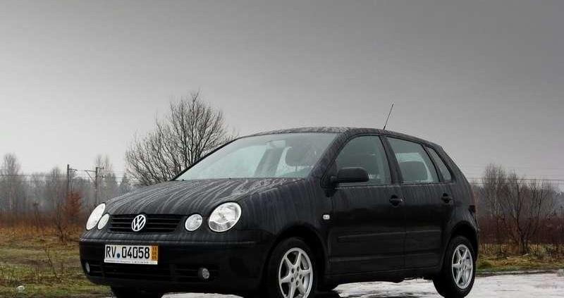 Polo - bądź &amp;quot;trendy&amp;quot;, kup Volkswagena