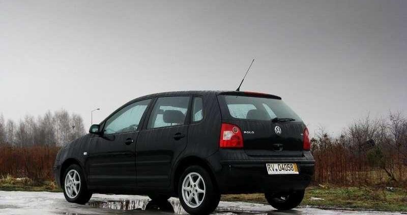 Polo - bądź &amp;quot;trendy&amp;quot;, kup Volkswagena