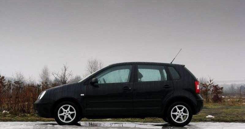 Polo - bądź &amp;quot;trendy&amp;quot;, kup Volkswagena