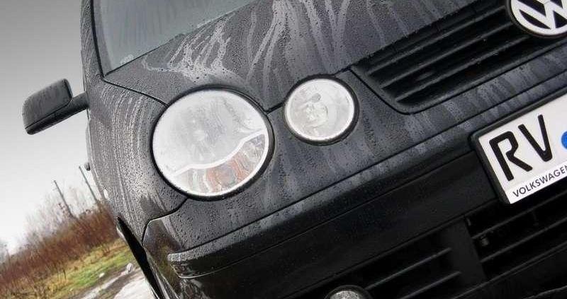 Polo - bądź &amp;quot;trendy&amp;quot;, kup Volkswagena