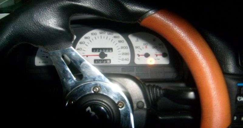 Opis techniczny Opel Calibra