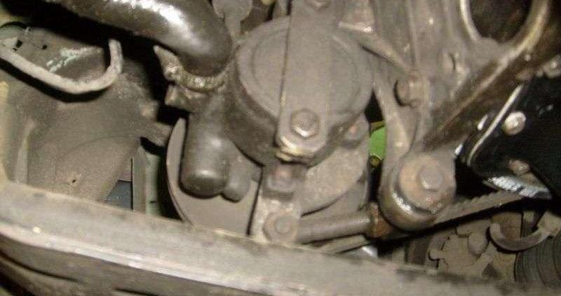 Opis techniczny Opel Calibra