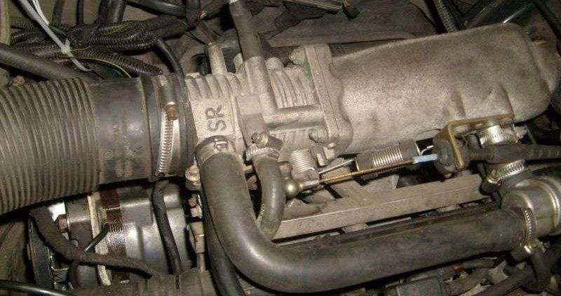 Opis techniczny Opel Calibra