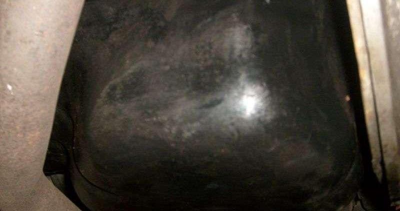 Opis techniczny Opel Calibra