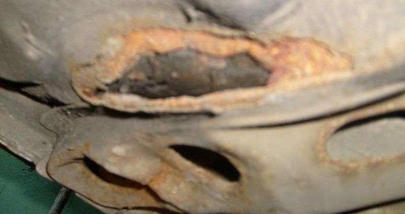 Opis techniczny Opel Calibra