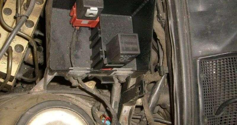 Opis techniczny Opel Calibra