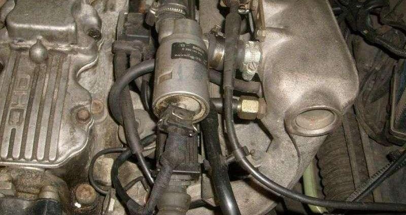 Opis techniczny Opel Calibra