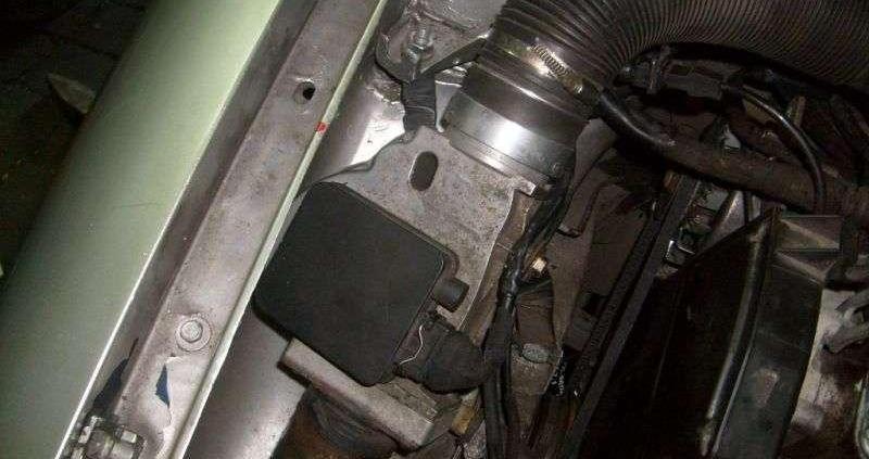 Opis techniczny Opel Calibra