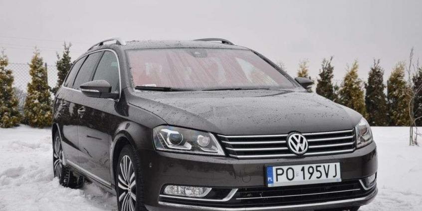 Volkswagen Passat - na czym polega jego fenomen?