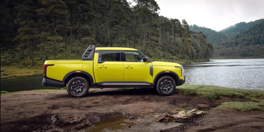Nowy Nissan Navara z hybrydą plug-in. Europa musi poczekać, znamy plany na 2027 rok