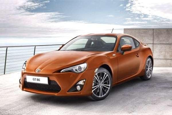 Toyota GT 86 - powrót emocji sprzed lat