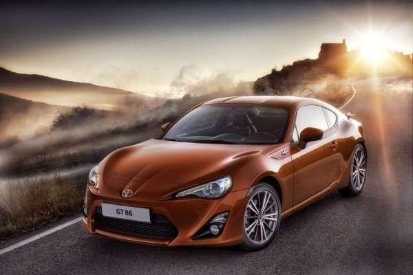 Toyota GT 86 - powrót emocji sprzed lat