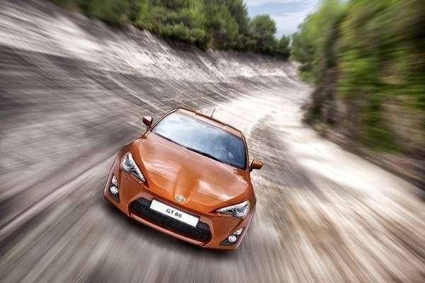 Toyota GT 86 - powrót emocji sprzed lat