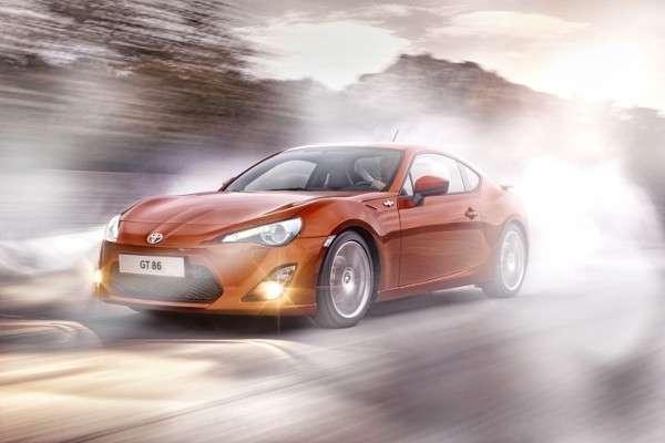 Toyota GT 86 - powrót emocji sprzed lat