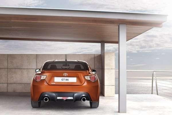 Toyota GT 86 - powrót emocji sprzed lat