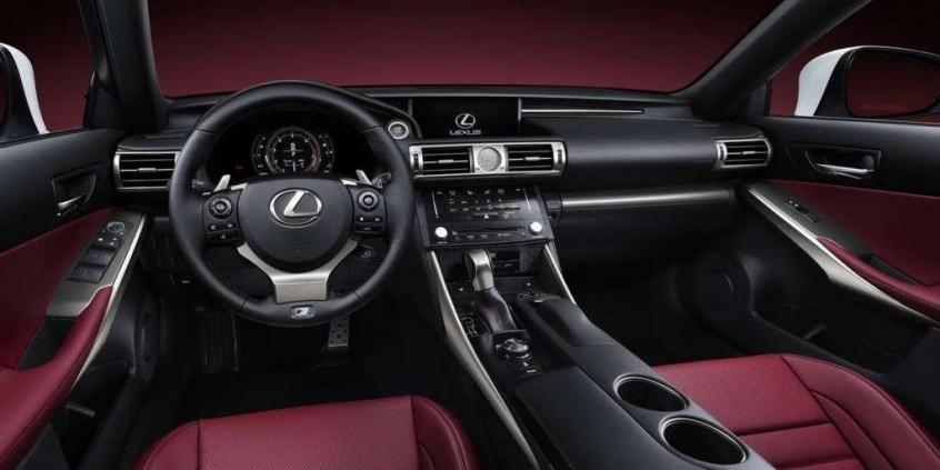 Lexus IS - wbrew tradycji i utartym stereotypom