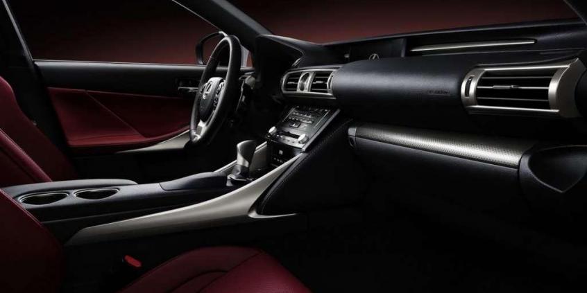 Lexus IS - wbrew tradycji i utartym stereotypom