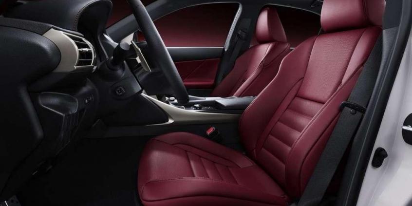 Lexus IS - wbrew tradycji i utartym stereotypom