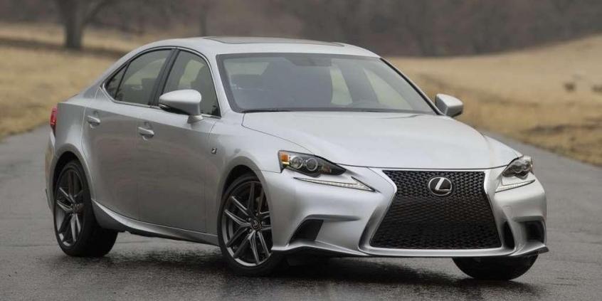 Lexus IS - wbrew tradycji i utartym stereotypom