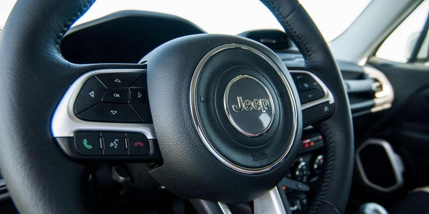 Jeep Renegade 1.4 MultiAir - jak chłopiec w mundurze