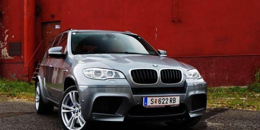TOXIC - BMW X5 M 2013