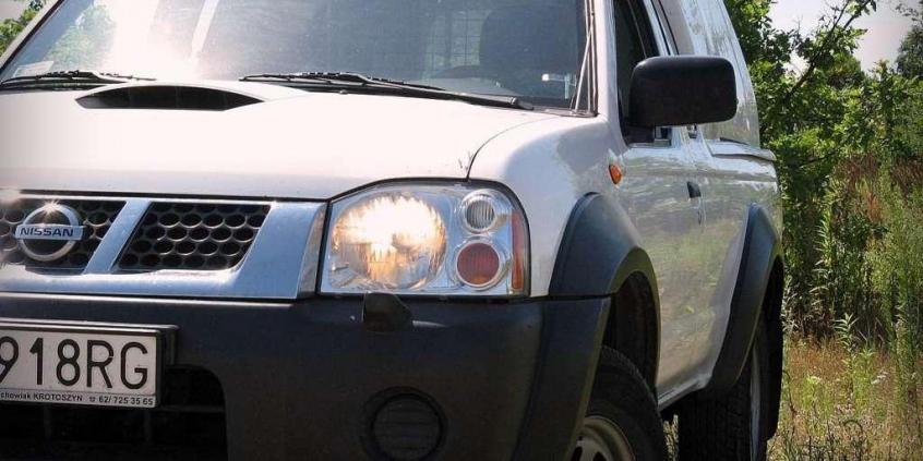 Nissan Pickup / NP300 - tytan pracy