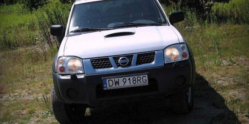 Nissan Pickup / NP300 - tytan pracy