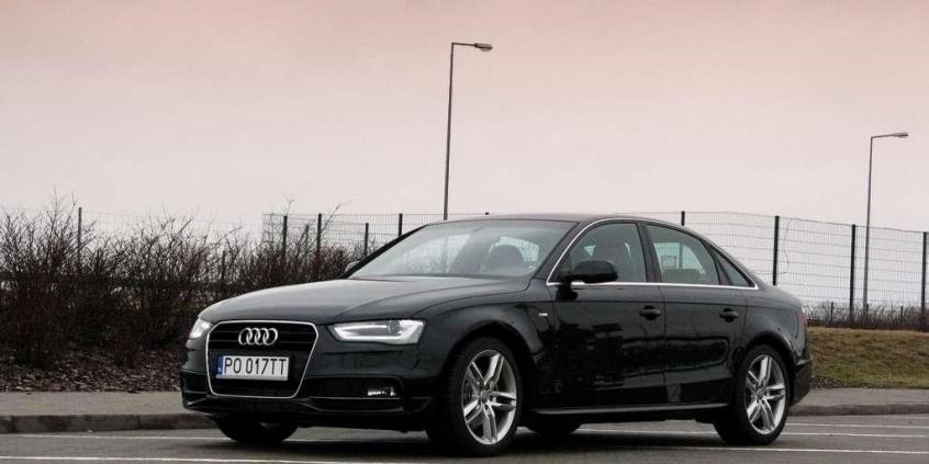 Nowe A4 - hit Audi po liftingu