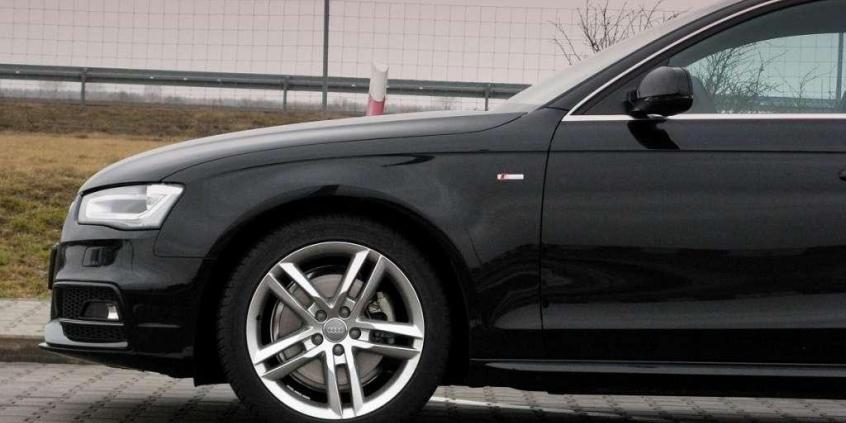 Nowe A4 - hit Audi po liftingu